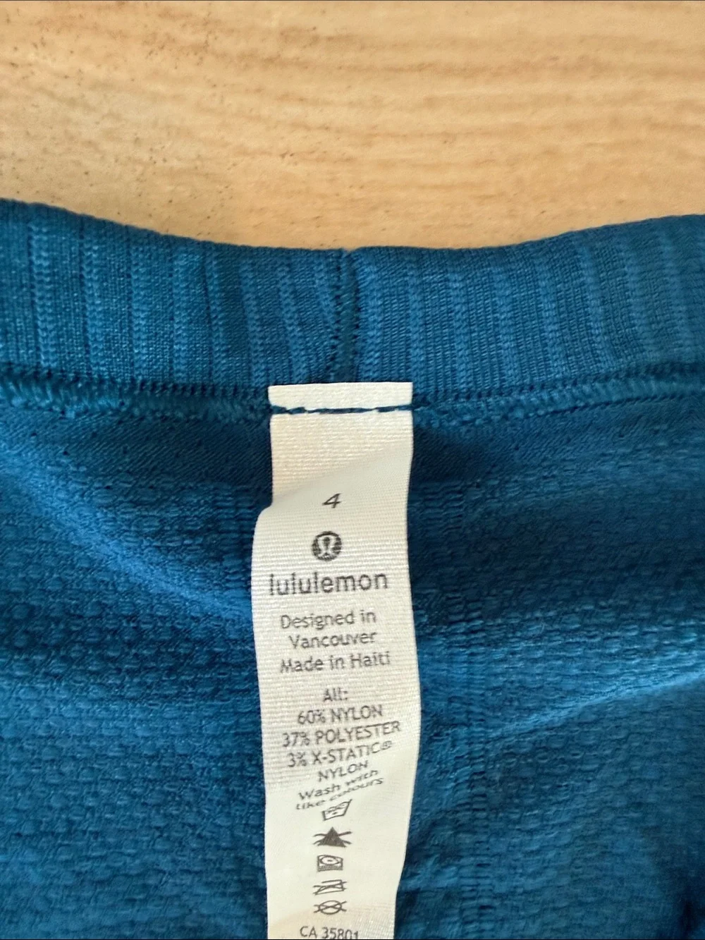 lululemon athletica Swiftly Tech SS Crew - Picture 3 of 4